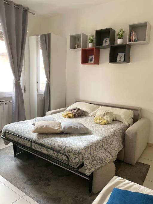La Venezia'S Studio Flat Ліворно Екстер'єр фото