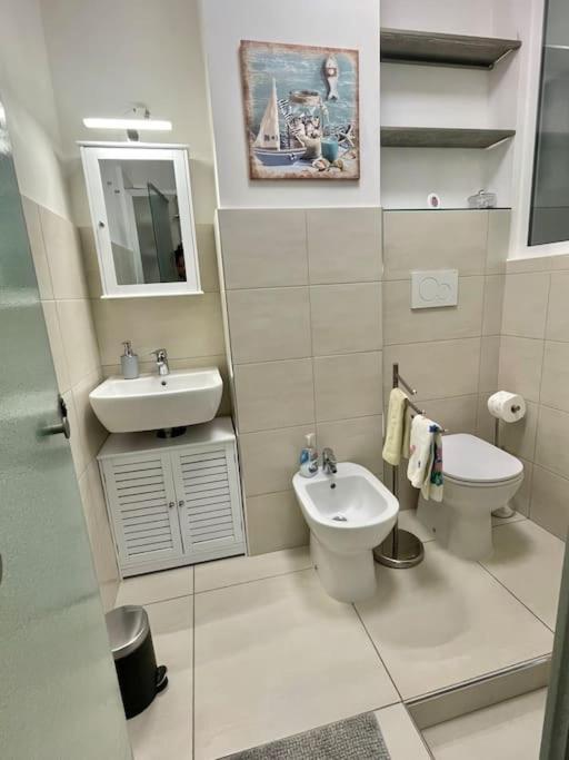 La Venezia'S Studio Flat Ліворно Екстер'єр фото