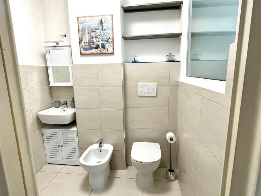 La Venezia'S Studio Flat Ліворно Екстер'єр фото