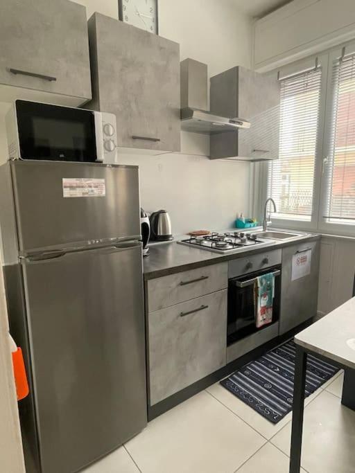 La Venezia'S Studio Flat Ліворно Екстер'єр фото