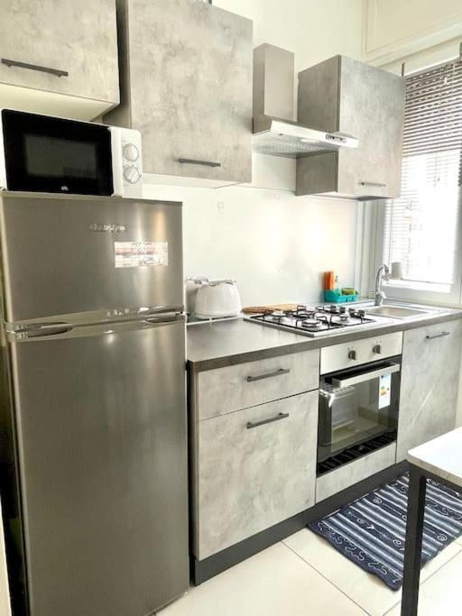 La Venezia'S Studio Flat Ліворно Екстер'єр фото