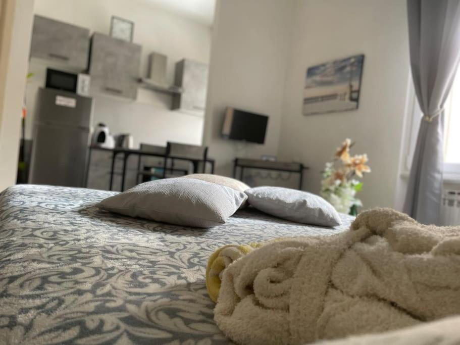 La Venezia'S Studio Flat Ліворно Екстер'єр фото